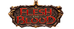 Logo di Flesh & Blood